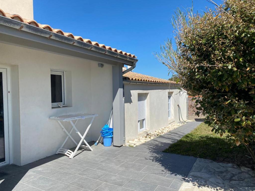 La Perroche La Cotinière Exterior foto